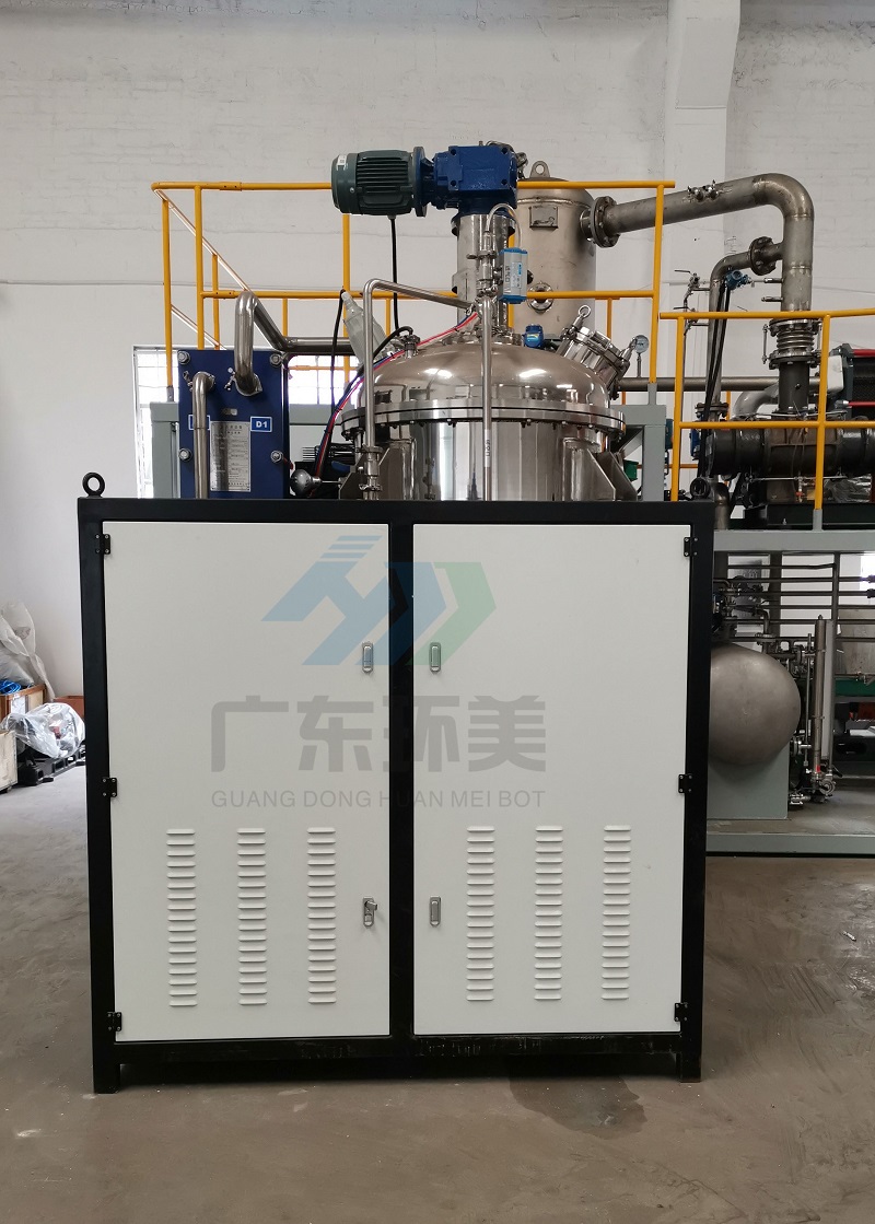 辉达娱乐低温热泵蒸发器